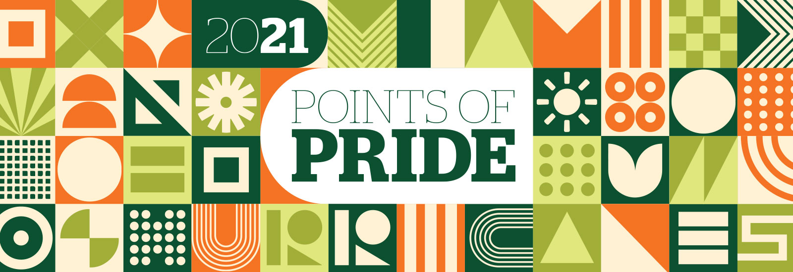 2021 Points of Pride